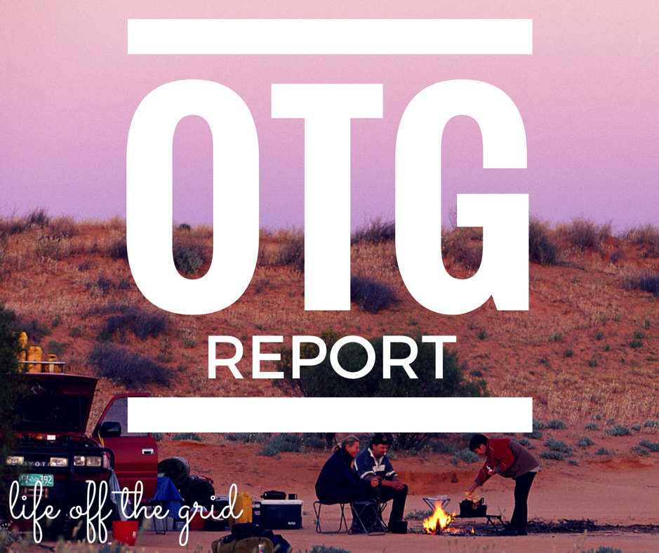 OTG Report